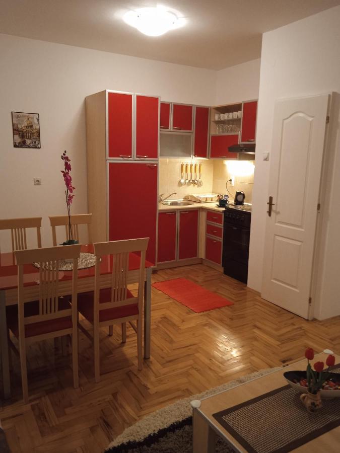 Palić Dora Apartman מראה חיצוני תמונה