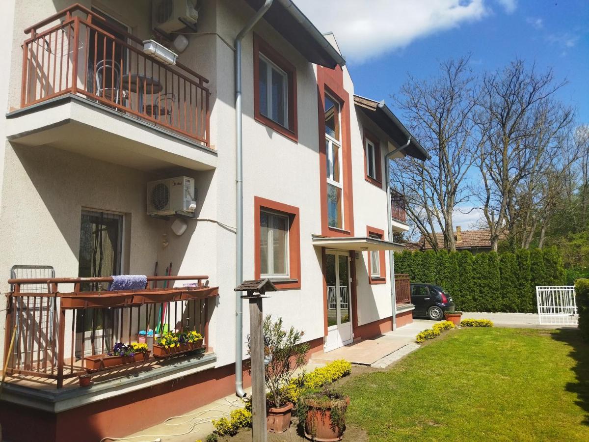 Palić Dora Apartman מראה חיצוני תמונה