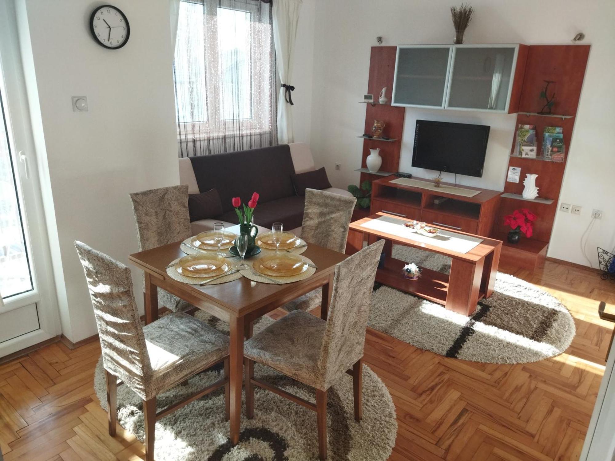 Palić Dora Apartman מראה חיצוני תמונה