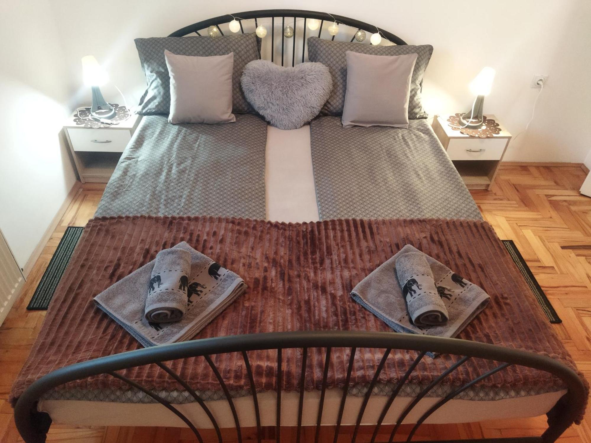 Palić Dora Apartman מראה חיצוני תמונה