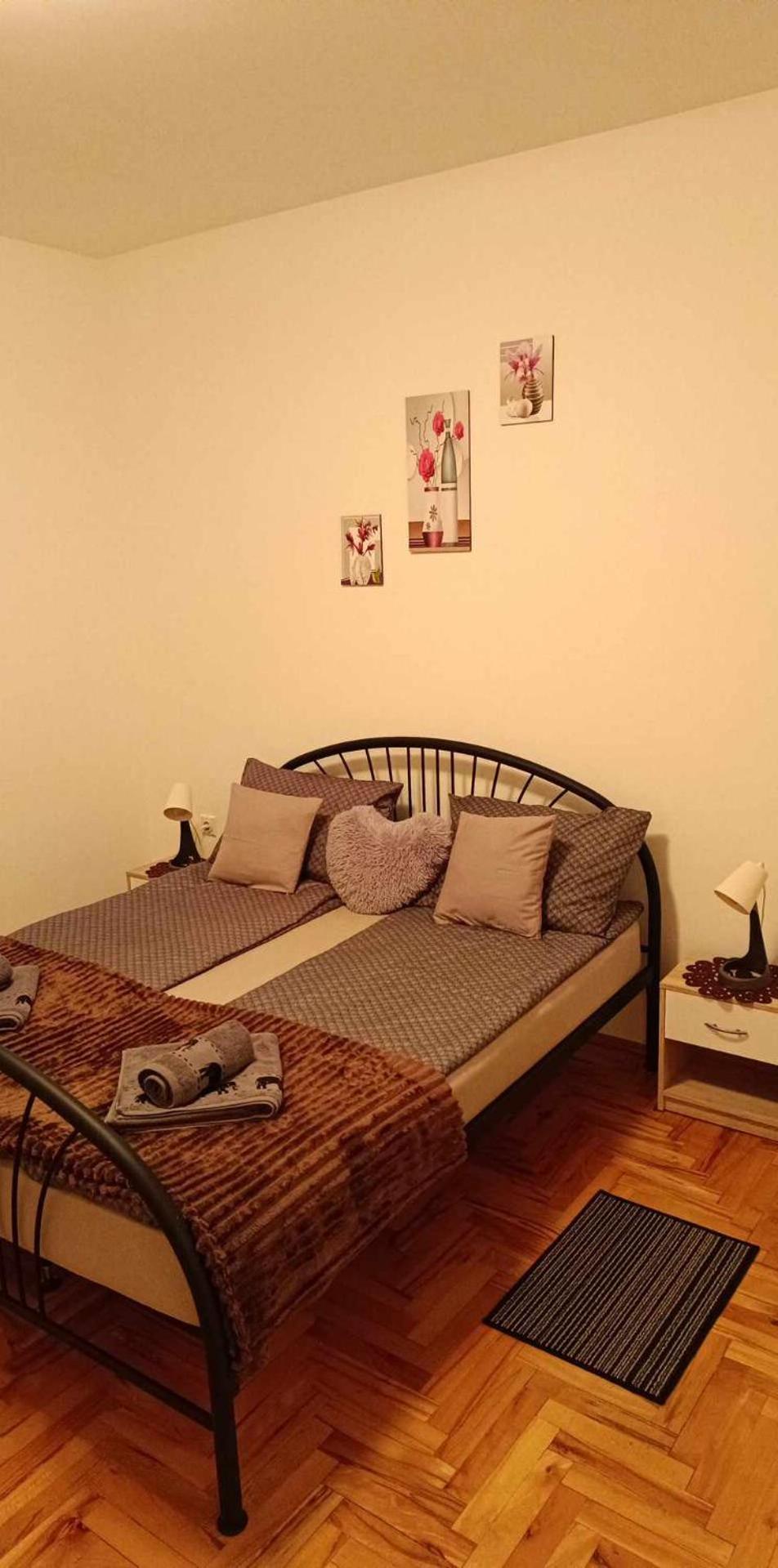 Palić Dora Apartman מראה חיצוני תמונה