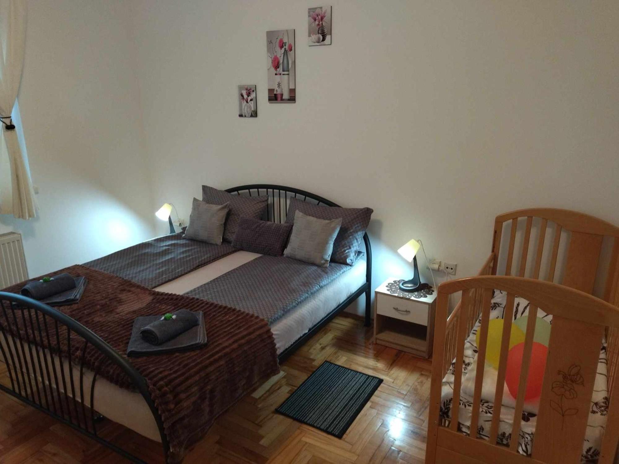Palić Dora Apartman מראה חיצוני תמונה