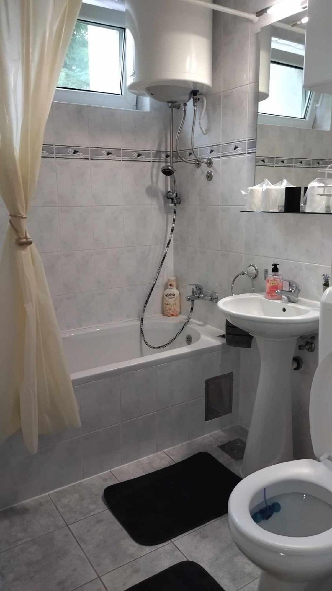Palić Dora Apartman מראה חיצוני תמונה