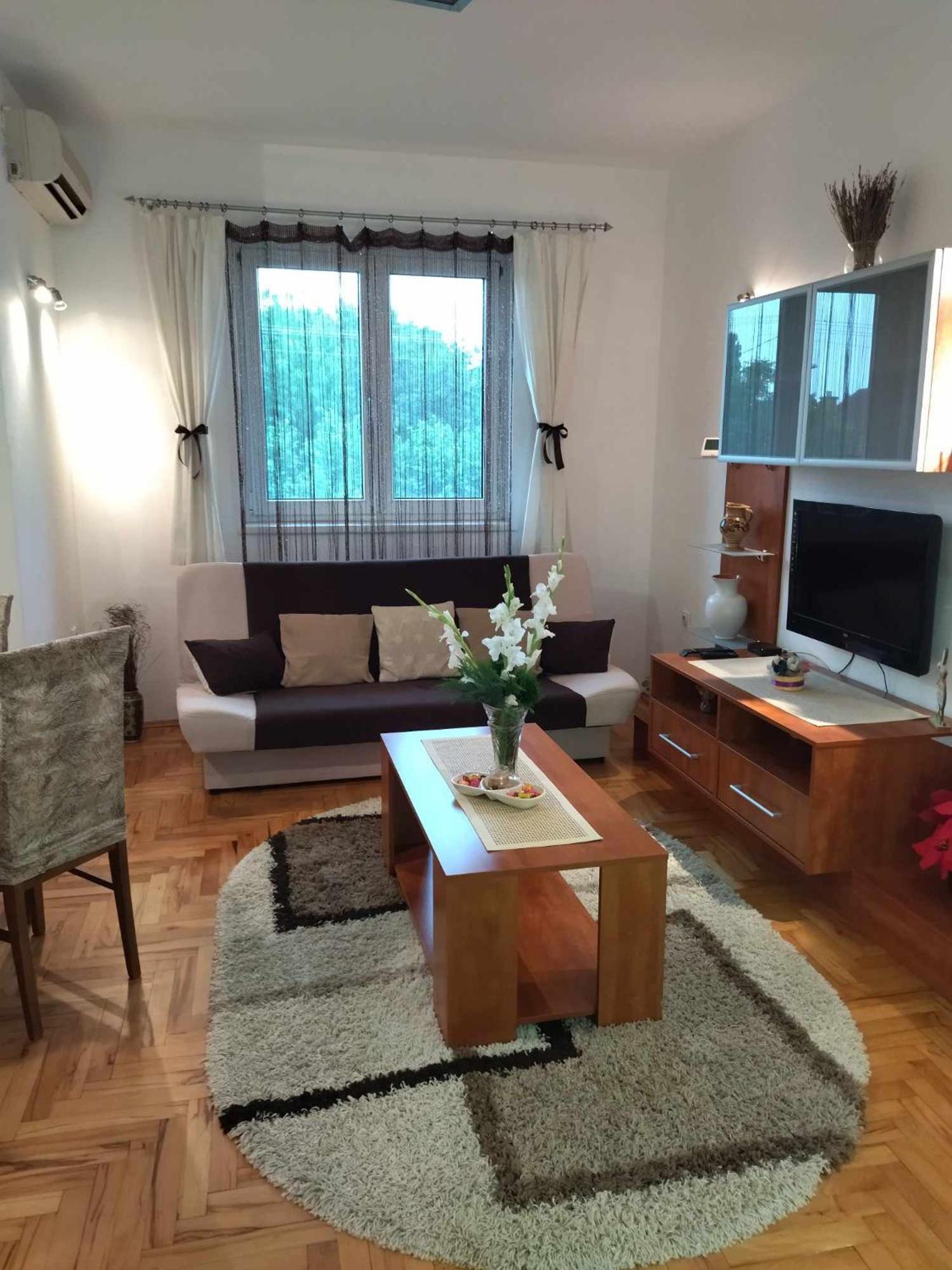 Palić Dora Apartman מראה חיצוני תמונה
