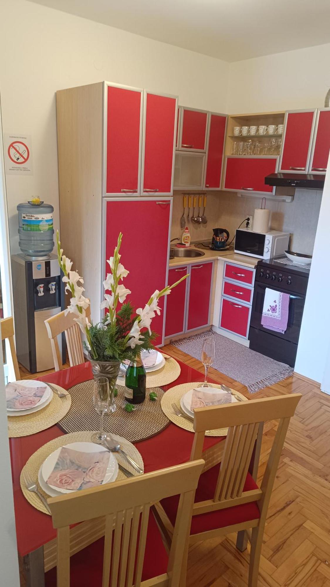 Palić Dora Apartman מראה חיצוני תמונה