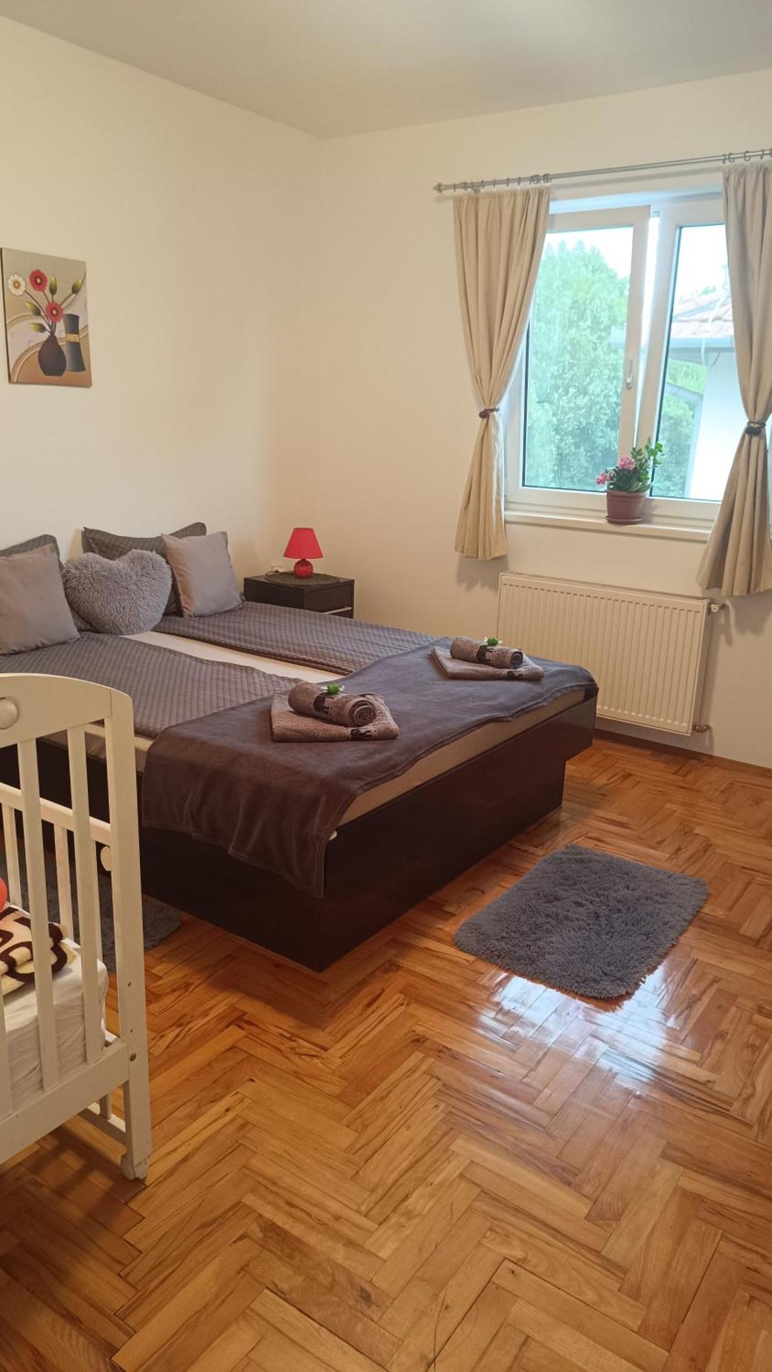 Palić Dora Apartman מראה חיצוני תמונה